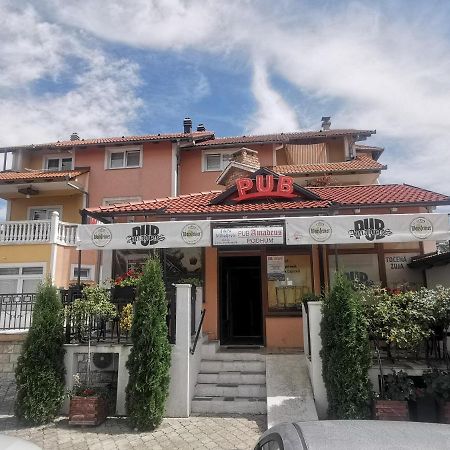 Apartman Marija Hotel Livno Bagian luar foto