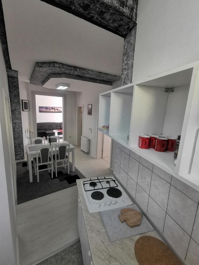 Apartman Marija Hotel Livno Bagian luar foto