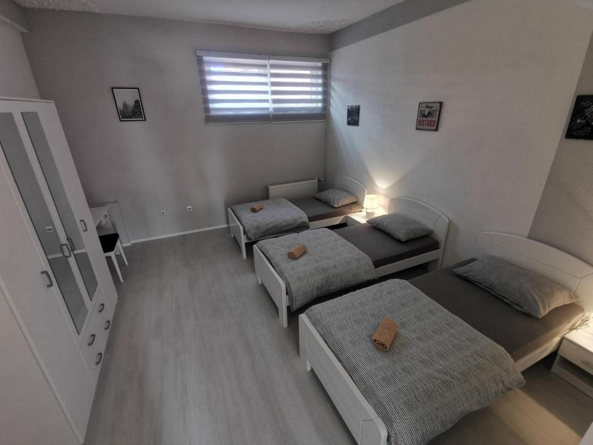 Apartman Marija Hotel Livno Bagian luar foto