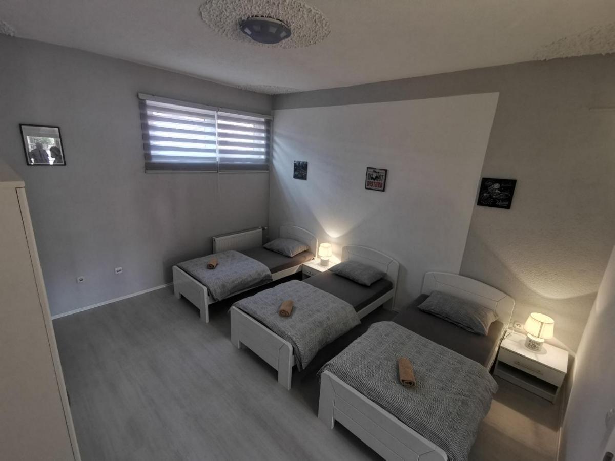 Apartman Marija Hotel Livno Bagian luar foto