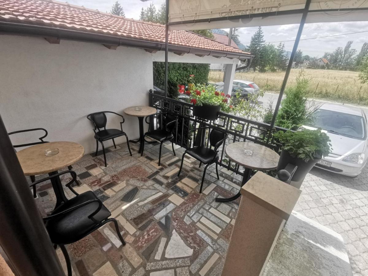 Apartman Marija Hotel Livno Bagian luar foto